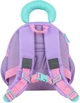 Рюкзак дошкільний Kite Kids My Little Pony 25x23x10 см 5 л Фіолетовий (K26-2737XXS-2) - зображення 6