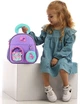 Рюкзак дошкільний Kite Kids My Little Pony 25x23x10 см 5 л Фіолетовий (K26-2737XXS-2) - зображення 17