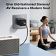 Приймач адаптер UGREEN BT523 Bluetooth 6.0 Receiver LDAC - зображення 3