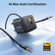 Приймач адаптер UGREEN BT523 Bluetooth 6.0 Receiver LDAC - зображення 6