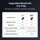 Приемник адаптер UGREEN BT509 Bluetooth 6.0 Receiver LDAC для авто, стереосистем - изображение 11