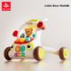 Іграшка-ходунки HUILE TOYS для немовлят та малюків, подарунок на перший день народження малюка. - зображення 4