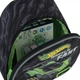 Рюкзак дошкільний Kite Kids Hot Wheels 22x20x9 см 3.25 л Чорний (HW26-538XXS) - зображення 10
