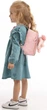 Рюкзак дошкільний Kite Kids Pink Bunny 22x20x9 см 3.25 л Рожевий (K26-538XXS) - зображення 14