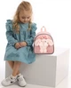 Рюкзак дошкільний Kite Kids Pink Bunny 22x20x9 см 3.25 л Рожевий (K26-538XXS) - зображення 15