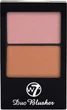 Рум'яна W7 DUO BLUSHER 03 7г - зображення 1