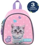 Рюкзак дошкільний Kite Kids Studio Pets 22x20x9 см 3.25 л Рожевий (SP26-538XXS) - зображення 2