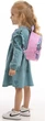 Рюкзак дошкільний Kite Kids Studio Pets 22x20x9 см 3.25 л Рожевий (SP26-538XXS) - зображення 14