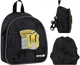 Рюкзак дошкільний Kite Kids Transformers 22x20x9 см 3.25 л Чорний (TF26-538XXS) - зображення 1