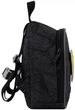 Рюкзак дошкільний Kite Kids Transformers 22x20x9 см 3.25 л Чорний (TF26-538XXS) - зображення 4