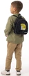 Рюкзак дошкільний Kite Kids Transformers 22x20x9 см 3.25 л Чорний (TF26-538XXS) - зображення 13