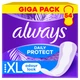 Ежедневные прокладки Always Daily Protect XL Нейтрализация запаха 54 шт (8006540769652) - изображение 1