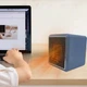 Портативный керамический тепловентилятор Handy Heater Pure Warmth 1500 Вт - изображение 5