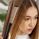 Плойка гофре для волос для и прикорневого объема Geemy GM-2955 45 Вт - изображение 7