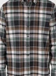 Рубашка хлопковая мужская Pierre Cardin G021GL004-000-1958231(Kahverengi) 2XL Коричневая (8683858074458) - изображение 6