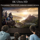 Кабель DisplayPort 8K 60Hz DP 1.4 1м Stone ST-DP8K01-1M - зображення 5