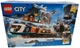 Zestaw klocków LEGO City Ekspres polarny arktycznych odkrywców 1517 elementów (60470) (955555917301432) - Outlet - obraz 5