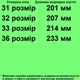 Кроссовки BONA 170 для мальчиков черно-синие. Размер 32 - изображение 2