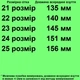 Кроссовки 1694 для девочек розовые, сетка. Размер 21 - изображение 2