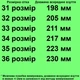 Кроссовки TOPITOP 2944 для девочек бежево-розовые. Размер 31 - изображение 2