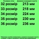 Сандалии 144 для мальчиков сине-красные, сетка. Размер 32 - изображение 2