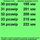 Туфли TOPITOP 2428-5 для девочек чёрные. Размер 30 - изображение 2