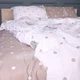 Комплект постельного белья Mirson Полуторный 143х210 см 17-0941 Minimal Dots Бязь (2200013009269) - изображение 3