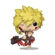 Игровая фигурка Funko Pop! Hell s Paradise Аза Чобей виниловая 9 6 см 92513 - изображение 2