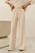 Женский костюм 3071 ТМ Triko Bakh 42-44 кремовый (3071_creamy_1) - изображение 9