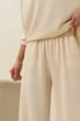 Женский костюм 3071 ТМ Triko Bakh 42-44 кремовый (3071_creamy_1) - изображение 10