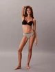 Трусики жіночі бавовняні Calvin Klein Maximum Бікіні QD5332-6H3 L Світло-сірі - изображение 2