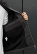 Мужская Куртка стаф темно-серая спортивная Staff fr dark gray M (387563) - изображение 3
