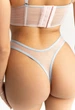 Бюстгальтер жіночий ліф Staff uni light pink 70B світло-рожевий - зображення 4