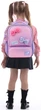 Рюкзак дошкільний Kite Kids 100% Cute 32.5x24.5x9.5 см 8.5 л Рожевий (K26-559XS-1) - зображення 18