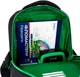 Рюкзак дошкольный Kite Kids Football 32.5x24.5x9.5 см 8.5 л Черный (K26-559XS-2) - изображение 16