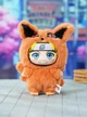 Мягкая игрушка Наруто в костюме Лабубу 17 см коллекционная Naruto (Китай) - изображение 1