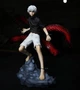 Колекційна Аніме Фігурка Кен Канекі Tokyo Ghoul, Токійський Гуль Ken Kaneki 22 см - зображення 5