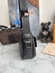 Сумка мессенджер Louis Vuitton S Lock черная (031) - изображение 8
