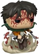 Коллекционная фигурка Funko Pop! Леви Аккерман №1169 Атака титанов (Attack on Titan) Battle Ver. 10 см - изображение 2
