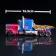 Подвижная Фигурка Игрушка РоботТрансформер Оптимус Прайм Трансформеры Optimus Prime Transformers (8801) 17.5 см - изображение 8