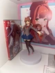 Аниме фигурка Monika Doki Doki Literature Club! Коллекционная фигурка Моника Доки Доки Литературный клуб 18 см - изображение 4