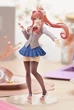 Аниме фигурка Monika Doki Doki Literature Club! Коллекционная фигурка Моника Доки Доки Литературный клуб 18 см - изображение 8