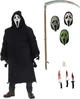 Коллекционная фигурка Ghostface призрачное лицо из фильма «Крик» (Ultimate NECA 18 см) - изображение 5