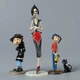 Набор фигурок Коралина в Стране Кошмаров Coraline & The Secret Door NECA 3 шт - изображение 2