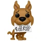 Фигурка Funko POP! Scooby Doo СкубиДу с табличкой #1045 RuhRoh Фанко Поп - изображение 2