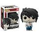 Фигурка Funko Pop Эл с тортом L (With Cake) №219 (10 см) | Hot Topic Exclusive | Фанко Поп Тетрадь смерти (Death Note) Аниме - изображение 1