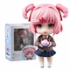 Фігурка Нендороїд Доки Доки Літературний Клуб Нацукі Nendoroid 2077 Doki Doki LiteratureClub Natsuki 10 см - зображення 1