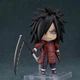 Сборная подвижная Аниме Фигурка Нендороид 2175 Мадара Учеха из аниме Наруто Nendoroid Naruto коллекционная фигурка 10 см - изображение 4