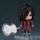Сборная подвижная Аниме Фигурка Нендороид 2175 Мадара Учеха из аниме Наруто Nendoroid Naruto коллекционная фигурка 10 см - изображение 5