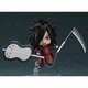Сборная подвижная Аниме Фигурка Нендороид 2175 Мадара Учеха из аниме Наруто Nendoroid Naruto коллекционная фигурка 10 см - изображение 6